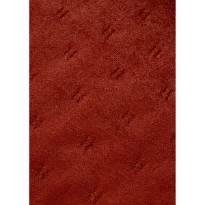 Bella Maison Rita Dekoratif Kırlent Kırmızı (43x43 Cm) Kırmızı