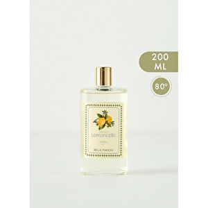 Bella Maison Lemoncello Kolonya (200 Ml) Çok Renkli