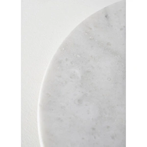 Bella Maison Olmo Mermer Sunum Standı Naturel (25 Cm) Naturel görseli 4