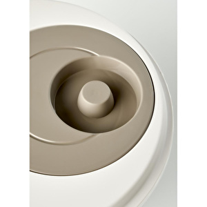 Bella Maison Adapt Salata Kurutucu Bej (25,6x25,6x14,2 Cm) Bej görseli 2