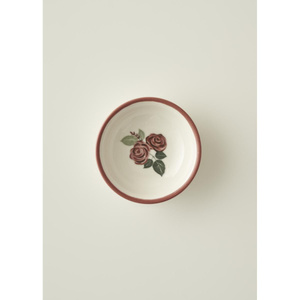 Bella Maison Rose Porselen Kase (13 Cm) Çok Renkli