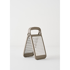 Bella Maison Verna Katlanabilir Ayaklı Rende Bej (10,7x22x5 Cm) Bej