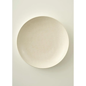 Bella Maison Parisien Porselen Salata Kasesi Krem (30 Cm) Krem görseli 4