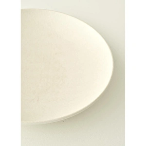 Bella Maison Parisien Porselen Salata Kasesi Krem (30 Cm) Krem görseli 5