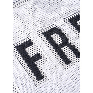 Bella Maison Clean Fresh Paspas Takımı Beyaz (60x100 - 50x60 Cm) Beyaz