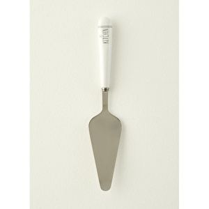 Bella Maison My Kitchen Çelik Spatula Beyaz (25,7x4,8x1,3 Cm) Beyaz