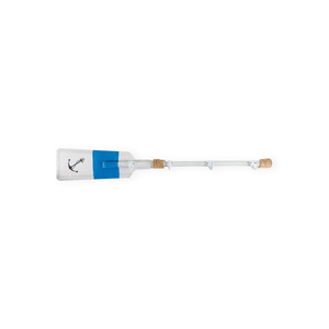The Mia Retro Marin Stil Ahşap Duvar Askısı Kürek 80 Cm görseli 3