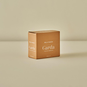 Bella Maison Garda Tuzluk-biberlik Amber (5x8 Cm) Amber görseli 5