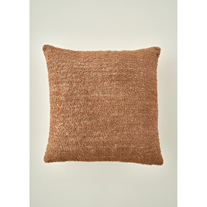 Bella Maison Pietra Basic Dolgulu Kırlent Kiremit (43x43 Cm) Kiremit