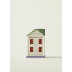 Bella Maison House Seramik Baharatlık Yeşil (230 Cc) Yeşil