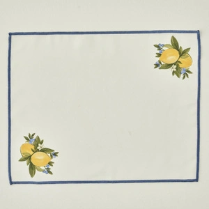 Bella Maison Lemoncello Pamuklu Amerikan Servis Sarı (35x45 Cm) Sarı