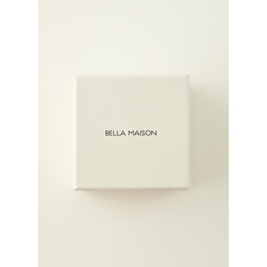Bella Maison Ephesus 4'lü Traverten Bardak Altlığı (10x10 Cm) Naturel görseli 5