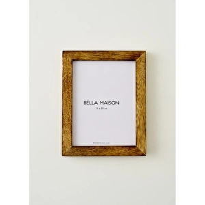 Bella Maison Frida Mango Ağacı Dekoratif Çerçeve Naturel (18,5x23,5 Cm) Naturel görseli 5