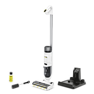 Karcher KFL 1 Islak Kuru Dikey Süpürge