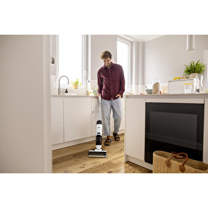 Karcher KFL 1 Islak Kuru Dikey Süpürge