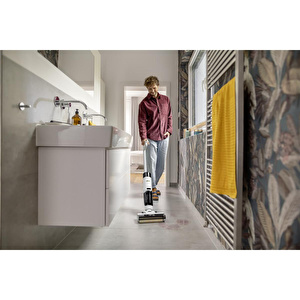 Karcher KFL 1 Islak Kuru Dikey Süpürge