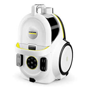 Karcher Vcc 6 Cyclonex Dualcontrol Pet+ Toz Torbasız Turbo Ve Led Başlıklı Süpürge görseli 3