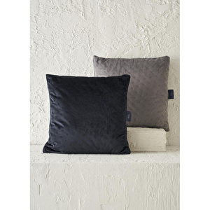 Bella Maison Rita 2'li Dekoratif Kırlent Seti (43x43 Cm) görseli 1