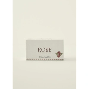 Bella Maison Rose 6'lı Kahve Yanı Su Bardağı (100 Cc) Çok Renkli görseli 6