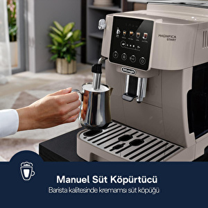 Delonghi Magnifica Start Ecam220.50.bg Tam Oto görseli 6