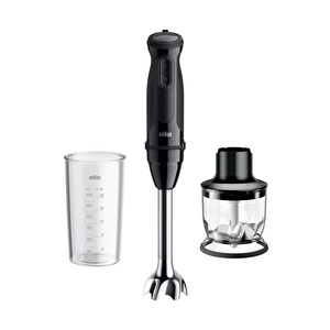 Braun Multiquick 3 El Blender Mq30201