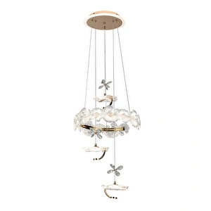 Apliqa Anka 3'lü Gold Led Avi̇ze görseli 2