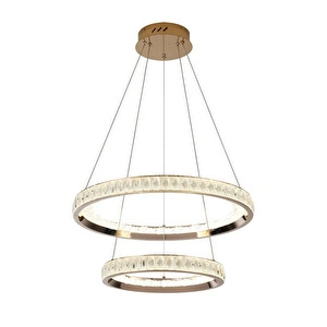 Apliqa Eli̇o 2 Katli Gold Ledli̇ Avi̇ze görseli 2