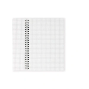 The Mia Kareli Spiralli Not Defteri A5 21 X 15 Cm