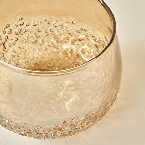 Bella Maison Shiny Mumluk Gold (11x11x8,5 Cm)
