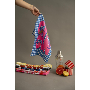 Cozy Home Cheer Kitchen Mutfak Havlusu Cin Cin
