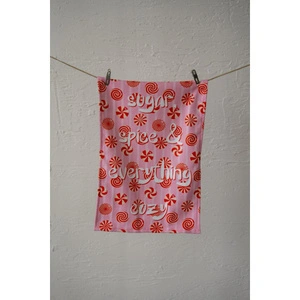 Cozy Home Cheer Kitchen Mutfak Havlusu Sugar & Spice