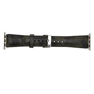 Bloominbag Bloominband Forest Fern Deri Apple Watch Kordonu-44/45/46/49mm görseli 4