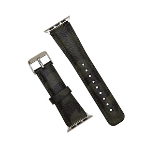 Bloominbag Bloominband Forest Fern Deri Apple Watch Kordonu-44/45/46/49mm görseli 5