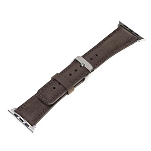 Bloominbag Bloominband Saddle Heritage Deri Apple Watch Kordon-40/41/42 Mm görseli 3