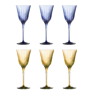 Lucky Art Julia Wilma 6'lı Kadeh Seti 300 Ml