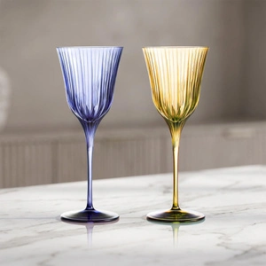 Lucky Art Julia Wilma 6'lı Kadeh Seti 300 Ml