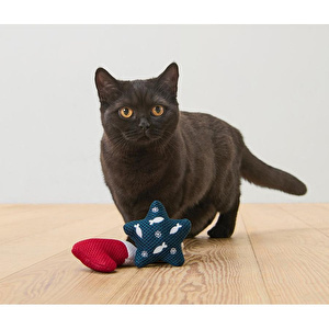 Tchibo Kedi Oyuncağı, 2'li Set