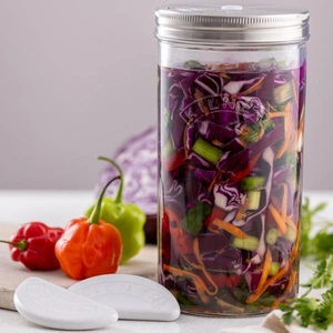 Kilner Fermentasyon Seti 1 L görseli 5
