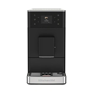 Kitchenaid Tam Otomatik Espresso Makinesi Kf3 Buzlu Kahve Özellikli - Matte Black