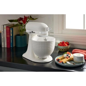 Kitchenaid Artisan 4,7 L Stand Mikser Ve Seramik Kase - 5ksm156cx görseli 4