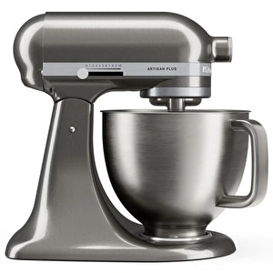 Kitchenaid Artisan Plus 4,7 L Stand Mikser 5ksm50pk - Medallıon Sılver