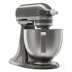 Kitchenaid Artisan Plus 4,7 L Stand Mikser 5ksm50pk - Medallıon Sılver