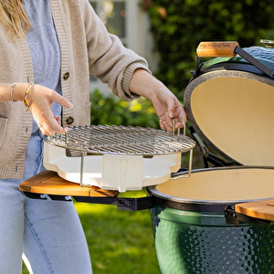 Big Green Egg Conveggtor Sepeti Medium görseli 4