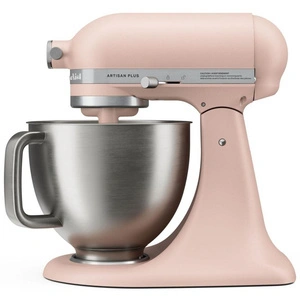 Kitchenaid Artisan Plus 4,7 L Stand Mikser 5ksm50pk - Feather Pınk görseli 5