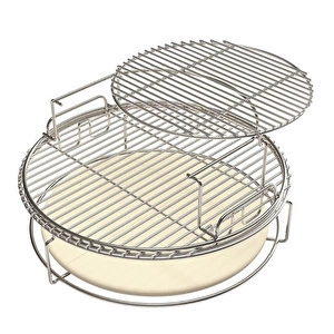 Big Green Egg Eggspander Çok Amaçlı Kit Xlarge görseli 2