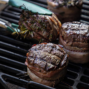 Big Green Egg Döküm Demir Izgara Large görseli 5