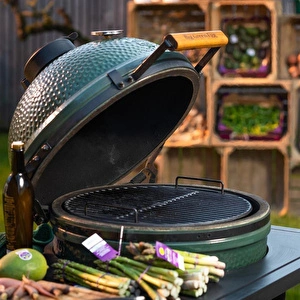 Big Green Egg Döküm Demir Izgara Large görseli 2