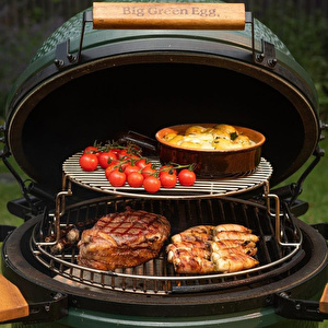 Big Green Egg Katlı Raf Xlarge görseli 3