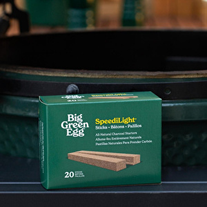 Big Green Egg 20 Li Tutuşturucu - Yeşil görseli 5