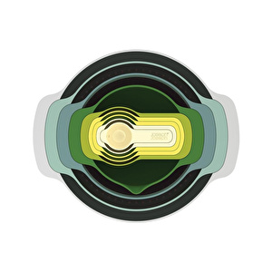 Joseph Joseph Nest9 Plus -opal
